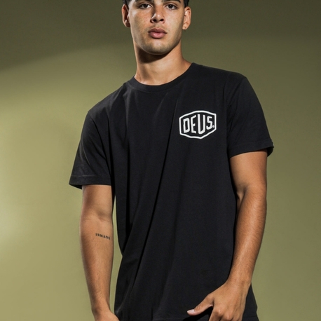 Deus Ex Machina Venice Adress T-shirt 