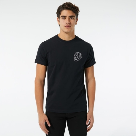 Deus Ex Machina Venice Skull T-shirt 