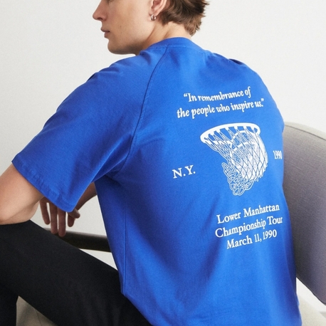 Les Deux Tournament T-shirt 