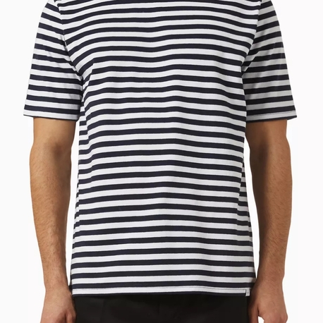 Les Deux
Adrian Stripe T-Shirt 