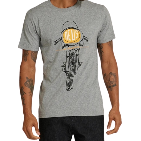 Deus Ex Machina Frontal Matchless Tişörtü