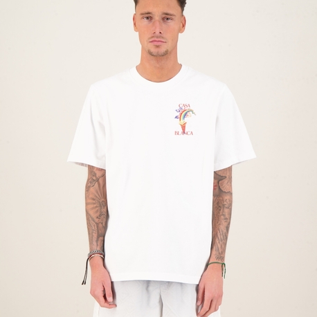 Casa Blanca Surreal T-shirt 