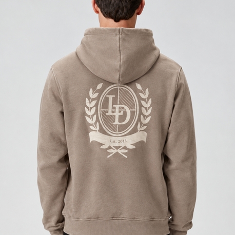 Les Deux Alex Laurel Hoodie