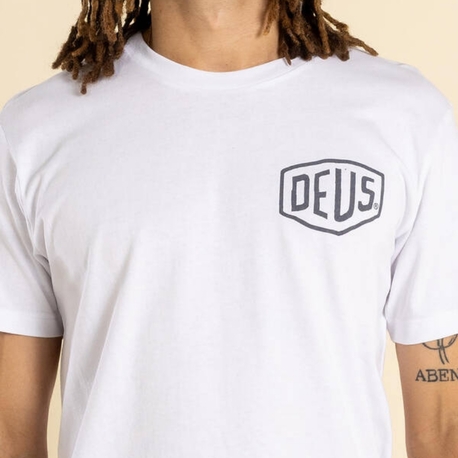 Deus Ex Machina Venice Adress T-shirt 