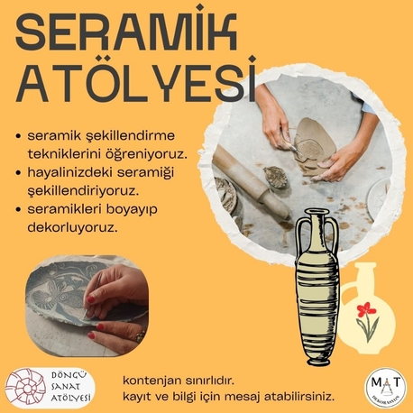 seramik (yetişkin)