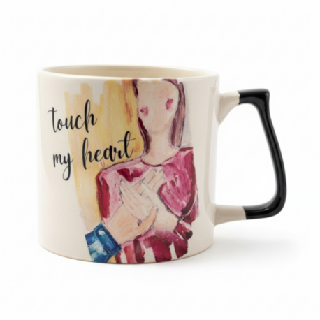 Touch my heart “Kalbime dokun” 