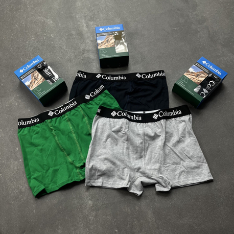 Columbia Boxer (3 Adet)