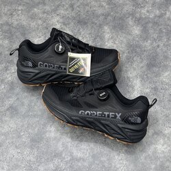 The North Face Goratex Su Geçirmez Outdoor Ayakkabı | Siyah