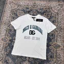 Yeni Sezon D.G Özel Seri T-Shirt | YXX1