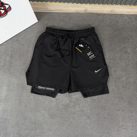 Nike Sportswear Erkek Taytlı Train Şort | Siyah