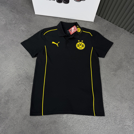 Orijinal Lisanslı Puma B.Dortmund Polo Yaka | PMBVB1