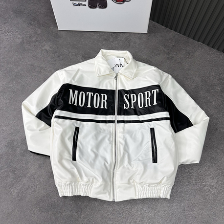 Zara Motorsport Deri Ceket | [ ZMS1 ]