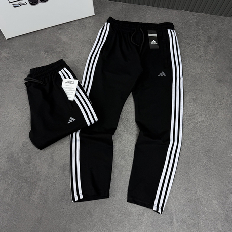 Adidas 3-Stripes İconic Logo Jogger | Siyah