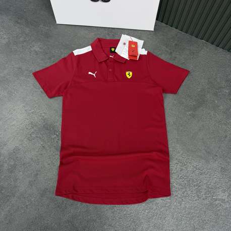 Orijinal Lisanslı Puma Ferrari Polo Yaka | PMF1