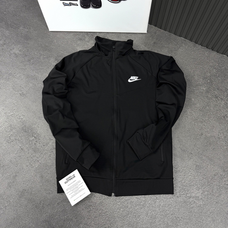 Nike Clup Running Full-Zip Erkek Ceket