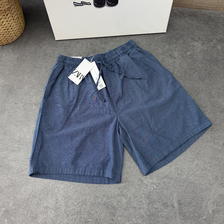 Zara Premium Bermuda Şort | ZR2