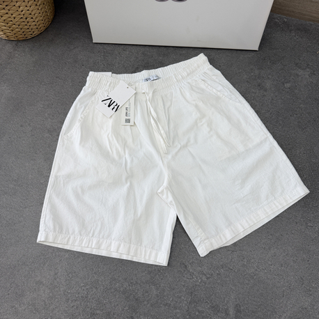 Zara Premium Bermuda Şort | ZR2