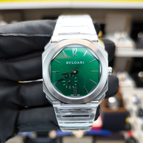 BVLGARI OCTO FINISSIMO TOURBILLON