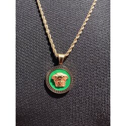 MEDUSA GOLD RENK KOLYE
