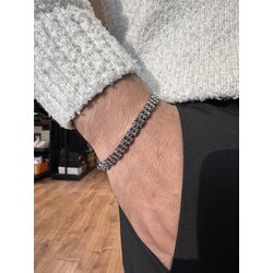 GÜMÜŞ RENK ROLEX BİLEKLİK