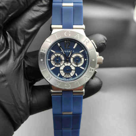 BVLGARI OCTO FINISSIMO TOURBILLON