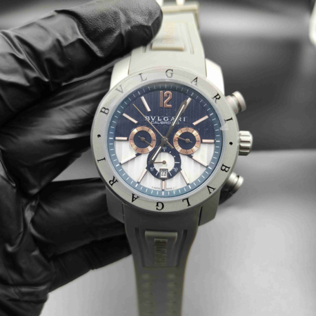 BVLGARI OCTO FINISSIMO TOURBILLON