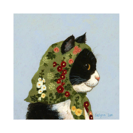 Özel Tasarım Kartpostal- Jill