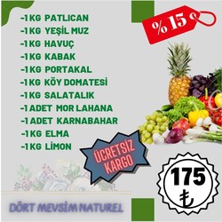 KARIŞIK PAKET