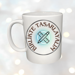 KUPA BARDAK - KİŞİYE ÖZEL TASARIM