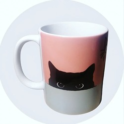 Kupa Bardak - Cat Mom