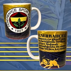 Kupa Bardak - Taraftar Fenerbahçe