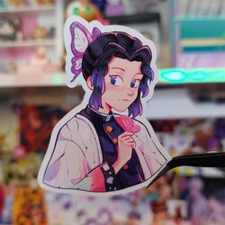 Shinobu (Demon Slayer) Sticker