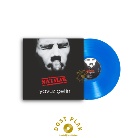 Yavuz Çetin - Satılık ( Mavi Plak)