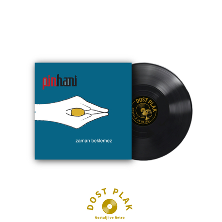 Pinhani - Zaman Beklemez Plak