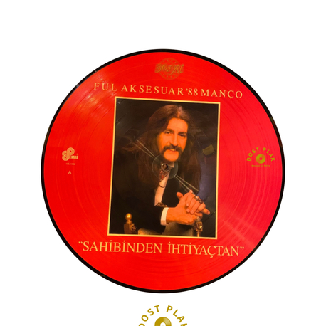 Barış Manço - Ful Aksesuar 88 / Sahibinden İhtiyaçtan