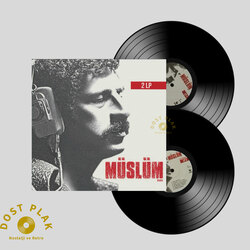 Müslüm Gürses - Müslüm (2 Plak)