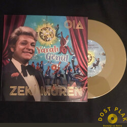Zeki Müren - Yaralı Gönül (45lik)