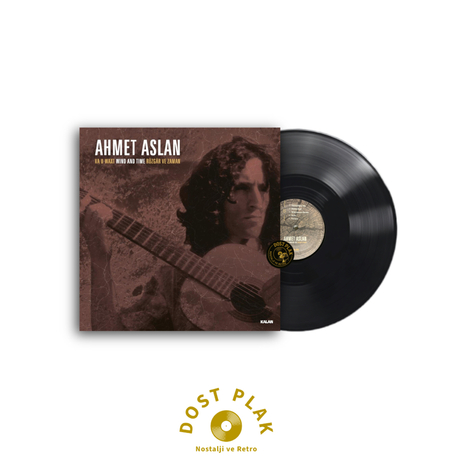 Ahmet Aslan - Rüzgar ve Zaman Plak