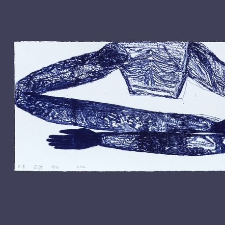 Alexandra Duprez - Lithography