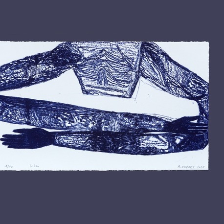 Alexandra Duprez - Lithography