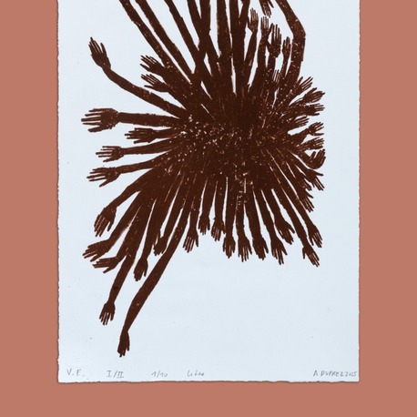 Alexandra Duprez - Lithography