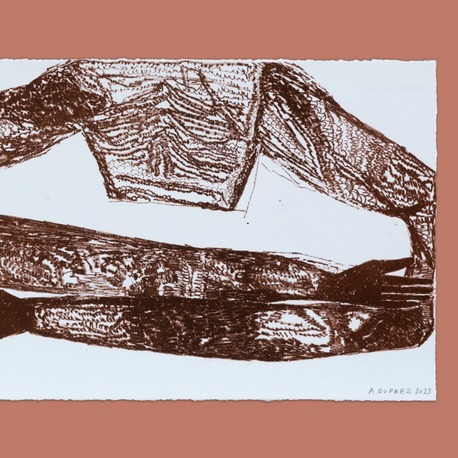 Alexandra Duprez - Lithography