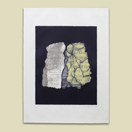 Liana Kuyumcuyan - Spolia Memoriae