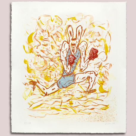 Güçlü Öztekin - Untitled