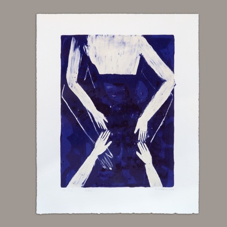 Alexandra Duprez - Lithography