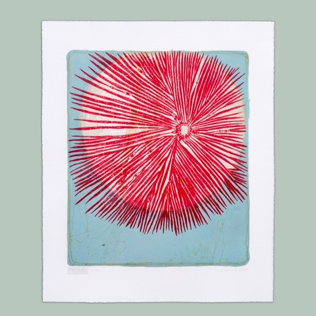 Alexandra Duprez - Lithography