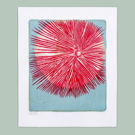 Alexandra Duprez - Lithography