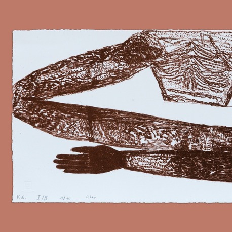 Alexandra Duprez - Lithography