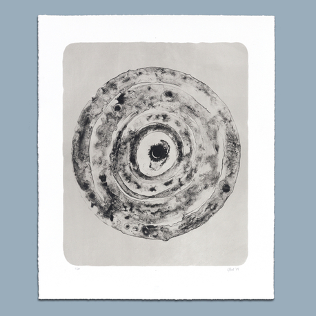 Ece Bal | Kiraz II | Lithography