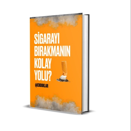 Sigarayı Bırakmanın Kolay Yolu?